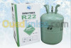 reparation clim recharge de gaz R22