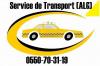 Transport de Personnes  Alger