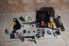 gopro batterie + caisson + accessoir