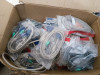 Lot cables Kvm ps2 vga 