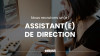 Assistant de direction 