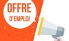 Offres d'emploi 