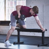 Banc De Musculation Confortable Pour Athlètes Multi-Exercices