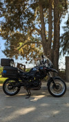 BMW F650 gs twin la même f800 2010