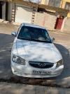 Hyundai Accent 2014 GLS