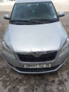 Skoda Fabia 2012 