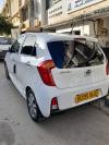 Kia Picanto 2016 Safety