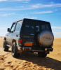 Toyota Land cruiser 1993 j72 turbo