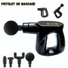 Pistolet de massage 