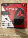 Hyper x cloud 3