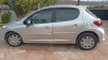 Peugeot 207 2009 La tout