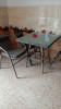 Table et chaises 