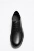 Chaussure zara style derbys en cuir