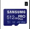 Cart mémoire Samsung 512gb