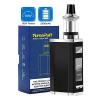 Cigarette Electronique Vape Kit, YumaPuff Zebra 80W, Rechargeable