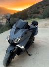 Yamaha Tmax 530 luxmax nqiy 2016