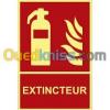 extincteurs - securite incendie 