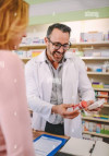 Pharmacien Expérimenté Service des Achats