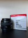 CANON 50MM 1.4 USM NEUF 