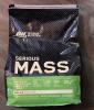 Mass gainer - creatine - whey