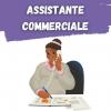 Assistante commerciale 