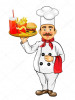 Chef Fast Food 