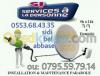 installateur parabole