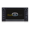 Autoradio DVD Toyota Hilux corolla 