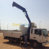 location camion grue 