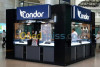 kiosque sur mesure