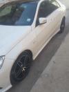 Mercedes Classe E 2010 Classe E