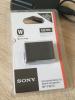 batterie sony serie "W" np - fw50  pour sony a6400 ..... 5100 .. ..