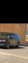 Volkswagen Polo 2013 Black et Silver