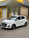 Hyundai Grand i10 2017 restylée