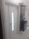 PORTE INTÉRIEURE PVC et MDF 