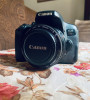 Canon 750d