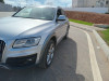 Audi Q5 2015 Off Road