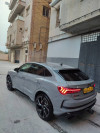 Audi RS Q3 2023 The option carbon tabeau