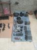 Lot de pieces peugeot renault opel