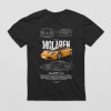 McLaren F1 LM - Black T-Shirt