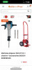 Marteau piqueur Bosch GSH 27 VC