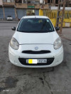 Nissan Micra 2012 