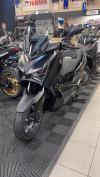 Yamaha Xmax125 tech max 2024