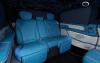 Construction salon VIP pour Mercedes v class