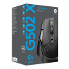 Souris gaming Logitech G502x