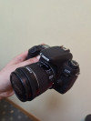 CANON EOS + OBJECTIF + STABILISATEUR