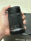 Objectif canon RF 55-210mm 