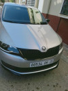 Skoda Rapid 2019 Monte-Carlo