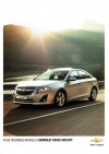 Chevrolet Cruze 2013 Cruze