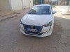 Peugeot 208 2021 Silver Line